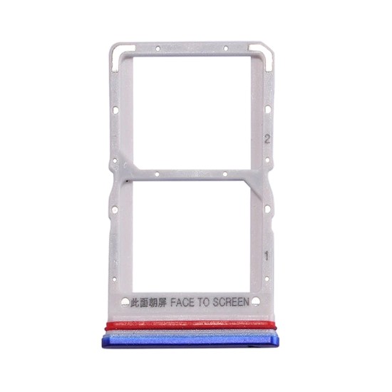 SIM Tray Xiaomi Redmi K30 Blue SIM Tray Xiaomi Redmi K30 Blue